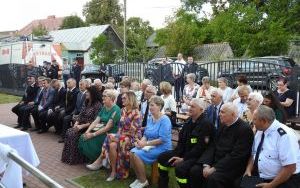Wyjątkowy jubileusz strażaków z Gumienic (2)