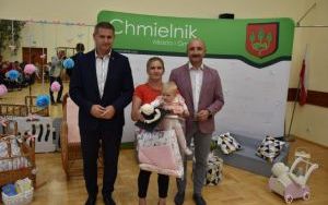 Poznajmy najmłodszych mieszkańców gminy Chmielnik  (2)