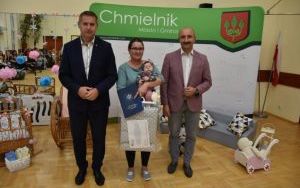 Poznajmy najmłodszych mieszkańców gminy Chmielnik  (4)