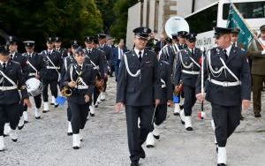 Odbudowany kopiec już poświęcony i odsłonięty (6)