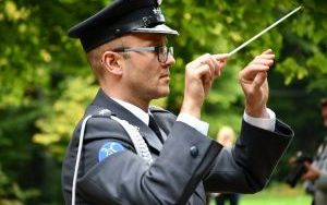 Odbudowany kopiec już poświęcony i odsłonięty (6)