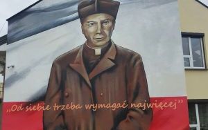 Pamiętają o swoim patronie  (7)
