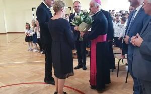 Pamiętają o swoim patronie  (2)