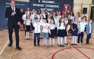 Pamiętają o swoim patronie  (4)