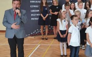 Pamiętają o swoim patronie  (5)