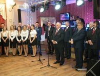 Studniówka w ZS nr 3 w Chmielniku