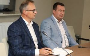 Z mundurowymi o przepisach (1)