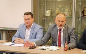 Rozmawiali o funkcjonowaniu ośrodków szkolenia kierowców (3)