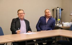 Rozmawiali o funkcjonowaniu ośrodków szkolenia kierowców (2)