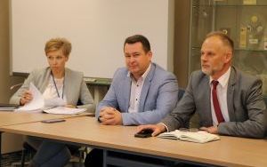 Rozmawiali o funkcjonowaniu ośrodków szkolenia kierowców (3)