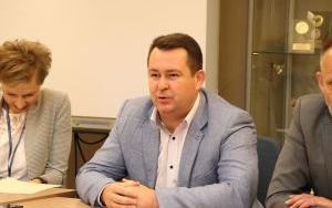 Rozmawiali o funkcjonowaniu ośrodków szkolenia kierowców (6)