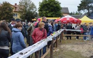 Wielkie pieczenie ziemniaków w Dębnie (1)