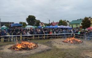 Wielkie pieczenie ziemniaków w Dębnie (4)