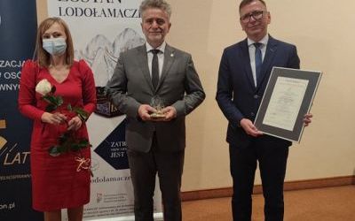 Lodołamacze 2021: Starostwo Powiatowe przyjazne niepełnosprawnym (1)