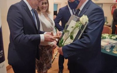 Lodołamacze 2021: Starostwo Powiatowe przyjazne niepełnosprawnym (1)
