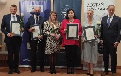 Lodołamacze 2021: Starostwo Powiatowe przyjazne niepełnosprawnym (1)