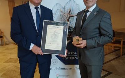 Lodołamacze 2021: Starostwo Powiatowe przyjazne niepełnosprawnym (2)