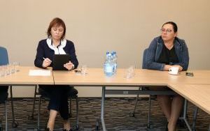 Posiedzenie komisji Samorządu, Rozwoju Gospodarczego i Przeciwdziałania Bezrobociu (5)