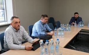Komisja Bezpieczeństwa Publicznego, Ochrony Przeciwpożarowej, Przeciwpowodziowej i Zapobiegania Innym Zagrożeniom oraz  Budżetu i Finansów (4)