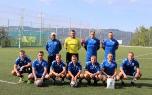 Drużyna reprezentacji powiatu w Zakopanym (2)