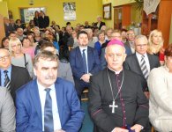 Otwarcie siedziby Polskiego Związku Niewidomych w Kielcach 