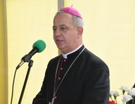 Otwarcie siedziby Polskiego Związku Niewidomych w Kielcach 