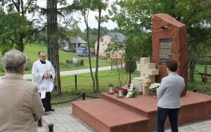 Pomnik po renowacji już odsłonięty (1)
