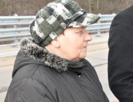 Odbiór mostu w Jasiowie w gminie Zagnańsk