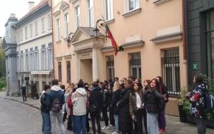Uczniowie z Chęcin gościli na Litwie (5)
