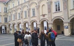 Uczniowie z Chęcin gościli na Litwie (8)
