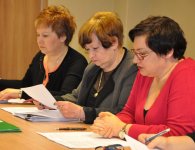 Zarząd Powiatu o ochronie środowiska