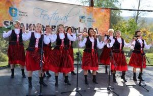 Ludowe występy w amfiteatrze (3)