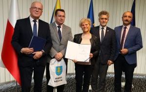 Powiatowa Rada Seniorów powołana (18)
