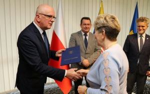 Powiatowa Rada Seniorów powołana (2)