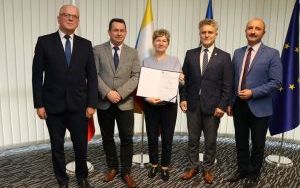 Powiatowa Rada Seniorów powołana (3)