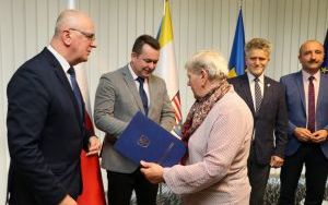 Powiatowa Rada Seniorów powołana (8)