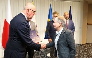 Powiatowa Rada Seniorów powołana (18)