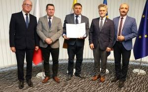 Powiatowa Rada Seniorów powołana (3)