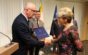 Powiatowa Rada Seniorów powołana (14)