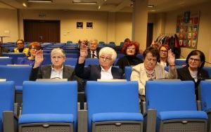 Powiatowa Rada Seniorów powołana (5)