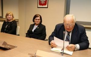 Powiatowa Rada Seniorów powołana (8)