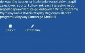 Udogodnienia dla niewidomych w PCPR Kielce (2)