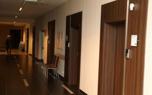 Udogodnienia dla niewidomych w PCPR Kielce (1)