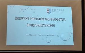 Konwent obradował w Sandomierzu (7)