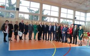 Nowa hala w Starej Zbelutce (1)
