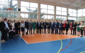 Nowa hala w Starej Zbelutce (2)