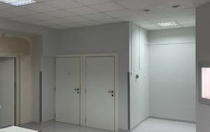 Kolejna szpitalna pracownia w remoncie. Będzie tu nowoczesny sprzęt  (4)