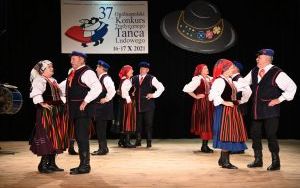 Nasi ludowi tancerze z ogólnopolskim wyróżnieniem! (7)