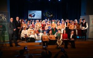Nasi ludowi tancerze z ogólnopolskim wyróżnieniem! (1)