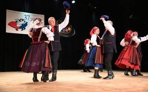 Nasi ludowi tancerze z ogólnopolskim wyróżnieniem! (5)